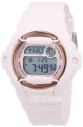 Casio Baby-G Ekran LCD/Żywica z tworzywa sztucznego Ø45.9 mm BG-169G-4BER
