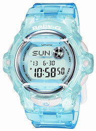 Casio Baby-G Ekran LCD/Żywica z tworzywa sztucznego Ø42.6 mm BG-169R-2ER
