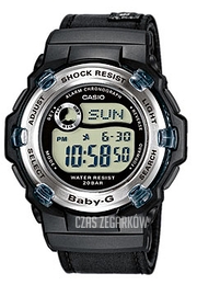 Casio Baby-G Żywica z tworzywa sztucznego Ø40 mm BG-3002V-1ER