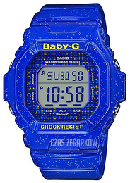 Casio Baby-G Ekran LCD/Żywica z tworzywa sztucznego BG-5600GL-2ER