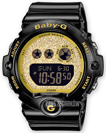 Casio Baby-G Beżowy/Żywica z tworzywa sztucznego Ø45 mm BG-6900SG-1ER