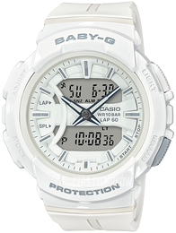 Casio Baby-G Ekran LCD/Żywica z tworzywa sztucznego Ø43 mm BGA-240BC-7AER