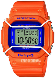 Casio Baby-G Ekran LCD/Żywica z tworzywa sztucznego BGD-501FS-4ER