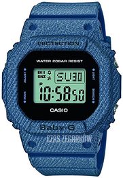 Casio Baby-G Ekran LCD/Żywica z tworzywa sztucznego BGD-560DE-2ER