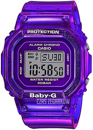 Casio Baby-G Ekran LCD/Żywica z tworzywa sztucznego BGD-560S-6ER