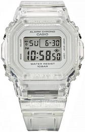 Casio Baby-G Ekran LCD/Żywica z tworzywa sztucznego BGD-565S-7ER