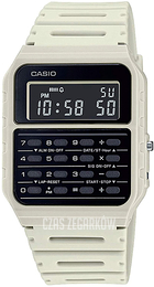 Casio Vintage Ekran LCD/Żywica z tworzywa sztucznego CA-53WF-8BEF