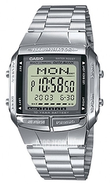 Casio Collection Stal 43.1x37.7 mm DB-360N-1AEF