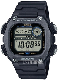 Casio Classic Ekran LCD/Żywica z tworzywa sztucznego Ø50 mm DW-291HX-1AVDF