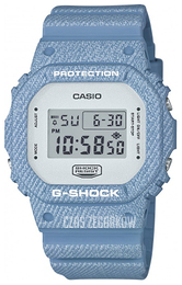 Casio G-Shock Ekran LCD/Żywica z tworzywa sztucznego DW-5600DC-2ER