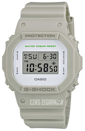 Casio G-Shock Ekran LCD/Żywica z tworzywa sztucznego DW-5600M-8ER