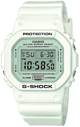 Casio G-Shock Ekran LCD/Żywica z tworzywa sztucznego DW-5600MW-7ER
