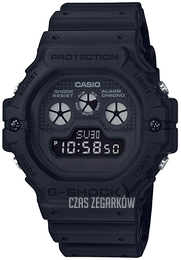 Casio G-Shock Ekran LCD/Żywica z tworzywa sztucznego DW-5900BB-1ER