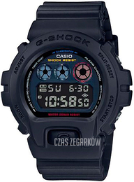 Casio G-Shock Ekran LCD/Żywica z tworzywa sztucznego Ø50 mm DW-6900BMC-1ER