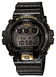 Casio G-Shock Ekran LCD/Żywica z tworzywa sztucznego Ø50 mm DW-6900CR-1ER