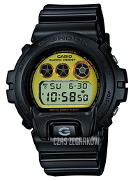 Casio G-Shock Ekran LCD/Żywica z tworzywa sztucznego Ø50 mm DW-6900PL-1ER
