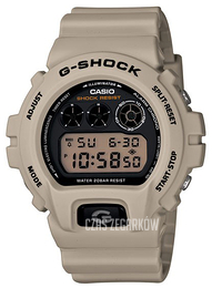 Casio G-Shock Ekran LCD/Żywica z tworzywa sztucznego Ø50 mm DW-6900SD-8ER