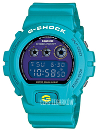 Casio G-Shock Ekran LCD/Żywica z tworzywa sztucznego Ø50 mm DW-6900SN-3ER