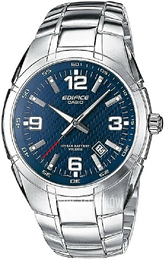 Casio Niebieski/Stal Ø40 mm EF-125D-2AVEG