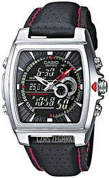 Casio Edifice Ekran LCD/Skóra EFA-120L-1AVEF