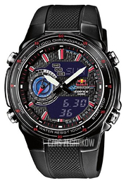Casio Edifice Ekran LCD/Guma Ø46.1 mm EFA-131RBSP-1BVEF