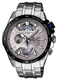 Casio Edifice Srebrny/Stal Ø45.3 mm EFR-520D-7AVEF