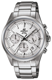 Casio Edifice Srebrny/Stal Ø41 mm EFR-527D-7AVUEF