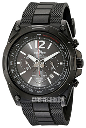 Casio Edifice Czarny/Żywica z tworzywa sztucznego Ø46 mm EFR-545SBPB-1BVER