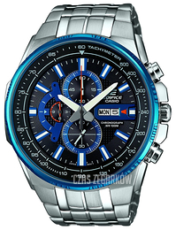 Casio Edifice Czarny/Stal Ø50 mm EFR-549D-1A2VUEF