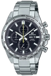 Casio Edifice Czarny/Stal Ø42.3 mm EFR-574D-1AVUEF