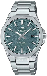 Casio Edifice Zielony/Stal Ø39.9 mm EFR-S108DE-3AVUEF