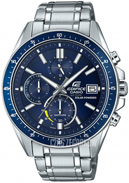 Casio Edifice Niebieski/Stal Ø49 mm EFS-S510D-2AVUEF