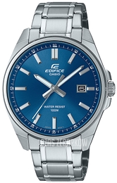 Casio Edifice Niebieski/Stal Ø42.6 mm EFV-150D-2AVUEF