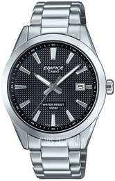 Casio Edifice Czarny/Stal Ø40 mm EFV-160D-1AVEF