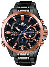Casio Edifice Czarny/Stal Ø48.1 mm EQB-510RBM-1AER