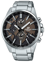 Casio Edifice Brązowy/Stal Ø46 mm ETD-300D-5AVUEF