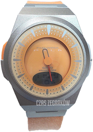 Casio Vintage Pomarańczowy/Żywica z tworzywa sztucznego Ø36.5 mm FS-08B-4MER