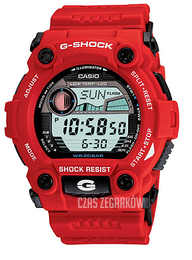 Casio G-Shock Żywica z tworzywa sztucznego Ø50 mm G-7900A-4ER