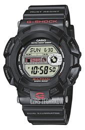 Casio G-Shock Żywica z tworzywa sztucznego Ø46 mm G-9100-1ER