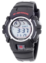 Casio G-Shock Ekran LCD/Żywica z tworzywa sztucznego Ø45.9 mm G.2900F.1V