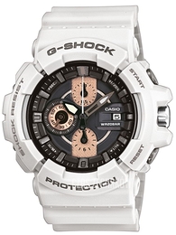 Casio G-Shock Czarny/Żywica z tworzywa sztucznego Ø51.2 mm GA-110RG-7AER