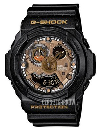Casio G-Shock Ekran LCD/Żywica z tworzywa sztucznego Ø52.2 mm GA-300A-1AER