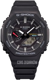 Casio G-Shock Czarny/Żywica z tworzywa sztucznego Ø45.4 mm GA-B2100-1AER