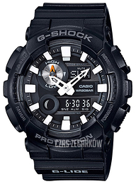 Casio G-Shock Czarny/Żywica z tworzywa sztucznego Ø51.2 mm GAX-100B-1AER