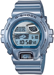 Casio G-Shock Szary/Żywica z tworzywa sztucznego Ø50 mm GB-6900AA-2ER