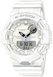 Casio G-Shock Biały/Żywica z tworzywa sztucznego Ø48.6 mm GBA-800-7AER