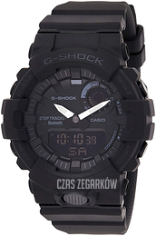 Casio G-Shock Czarny/Żywica z tworzywa sztucznego Ø48.6 mm GBA-800LU-1AER