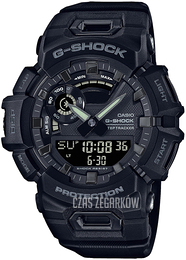 Casio G-Shock Czarny/Żywica z tworzywa sztucznego Ø48.9 mm GBA-900-1AER