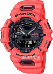 Casio G-Shock Czarny/Żywica z tworzywa sztucznego Ø48.9 mm GBA-900-4AER