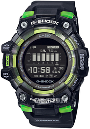 Casio G-Shock Ekran LCD/Żywica z tworzywa sztucznego Ø49.3 mm GBD-100SM-1ER